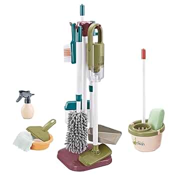 Cleaning & Household Essentials