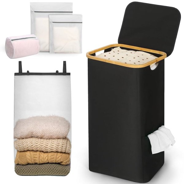 Bathroom & Laundry