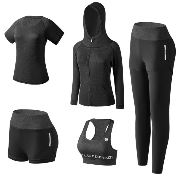 Sportswear & Activewear